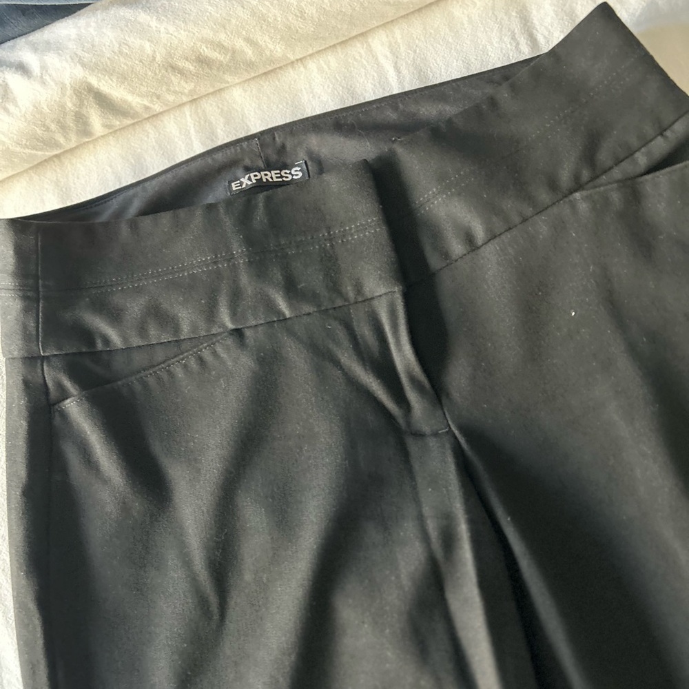 Black Dress/Work Pants